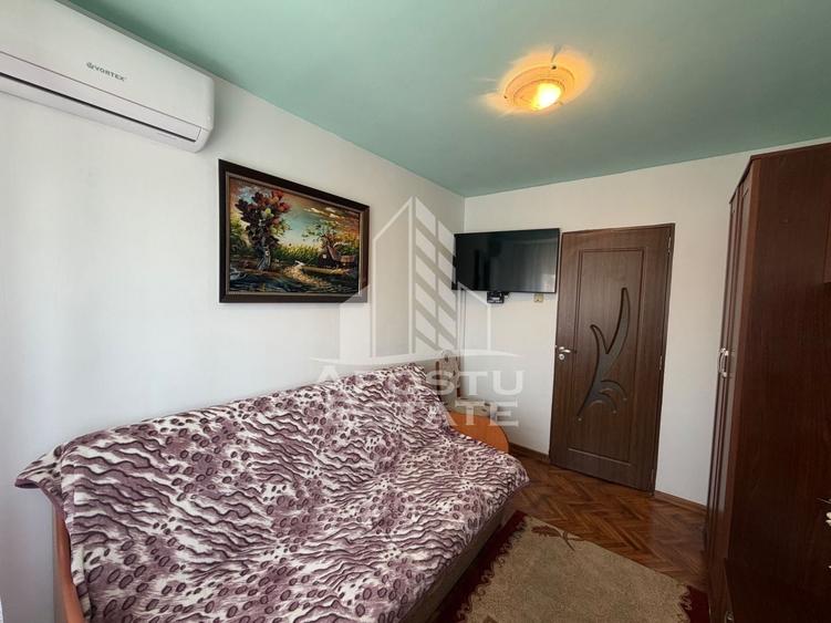Apartament cu 3 camere de vânzare , Zona Dacia , Timisoara - 9