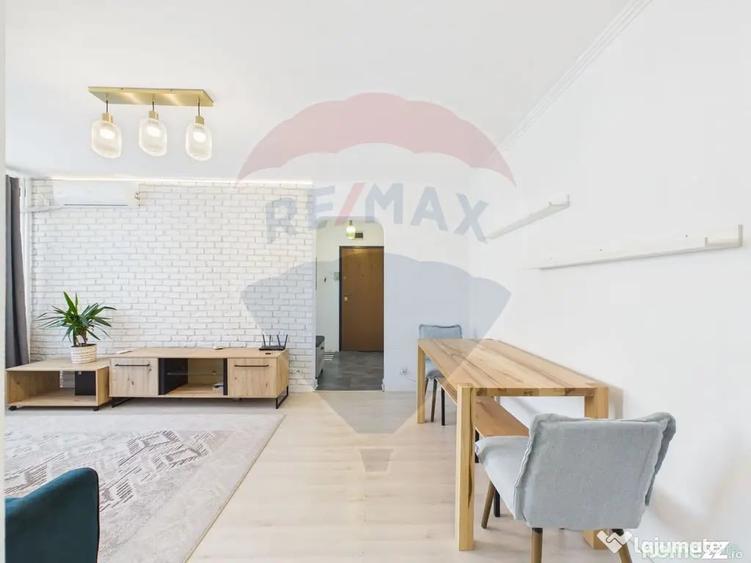 Apartament cu 2 camere semidecomandat în Baba Novac