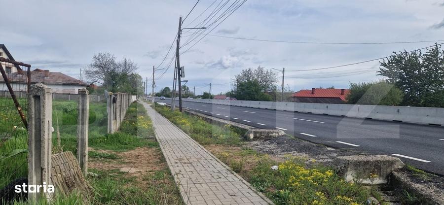 BRADESTI ,1268 teren intravilan, DE 70, toate utilitatile - 3