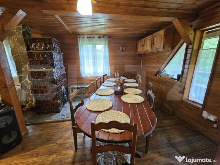 Casă cu 4 camere cu Teren 3300 Mp în Aiudul de Sus