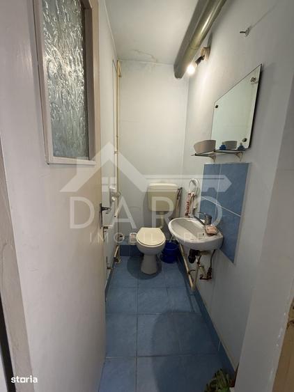 Apartament cu 3 camere decomandat în Tudor