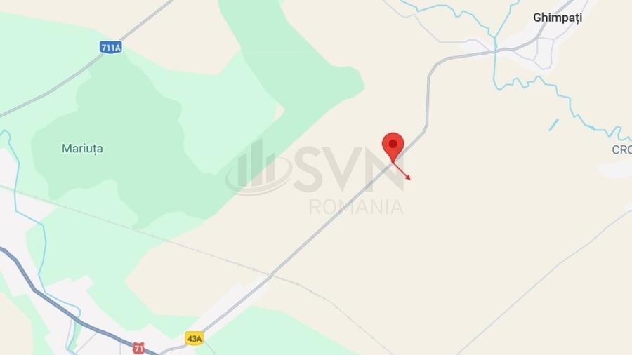 Teren Construcții intravilan de 30000 mp, în Tărtășești