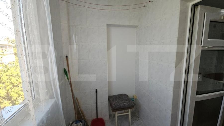Apartament cu 2 camere decomandat, mobilat în Siderurgiștilor