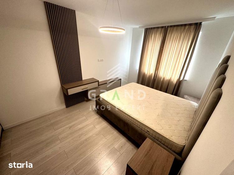 3 camere | Balcon | Parcare | Boxa | Pet Friendly | Str.Cetatii,Flores - 10