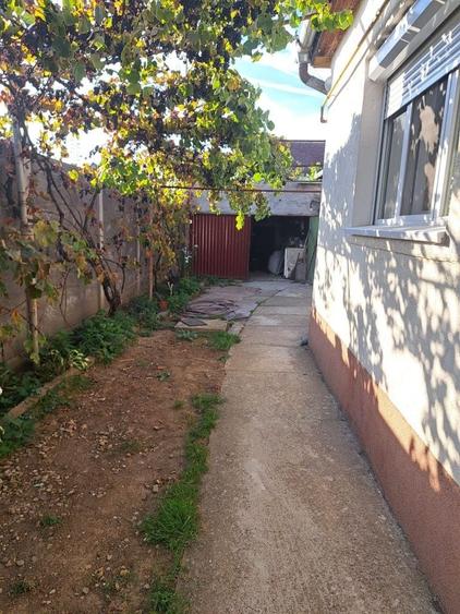 Casă cu 2 camere în Dacia