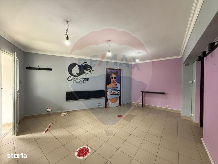 Spatiu comercial stradal 61 mp, Bd. Chisinau - vitrina si acces direct - 9