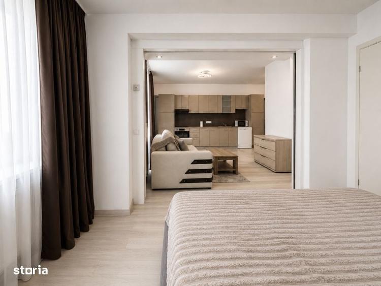 Apartament cu 2 camere în Avantgarden
