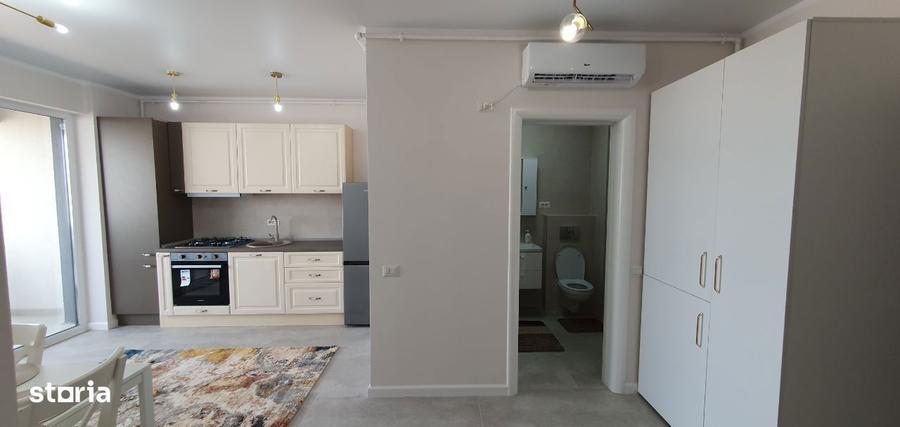 Apartament cu 2 camere în Central
