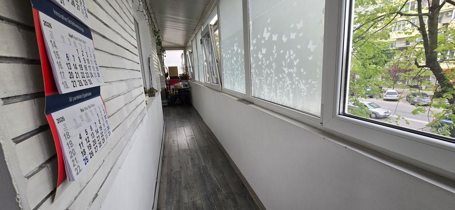 Apartament cu 3 camere decomandat, mobilat în Ultracentral