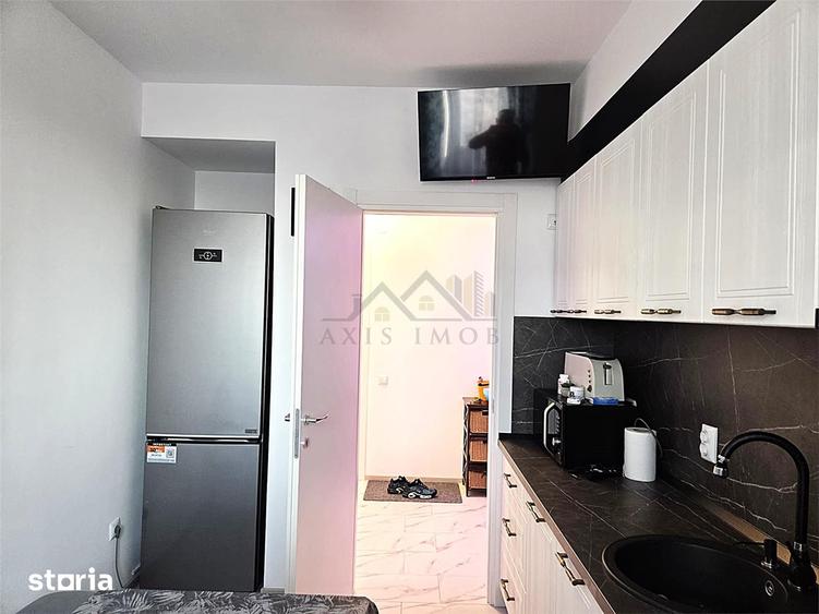 Apartament cu 3 camere decomandat, mobilat în Orizont