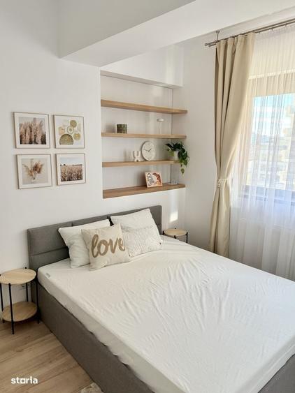 Apartament cu 2 camere în Mihai Bravu