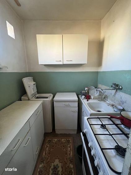 Apartament cu 2 camere semidecomandat în Valea Rosie