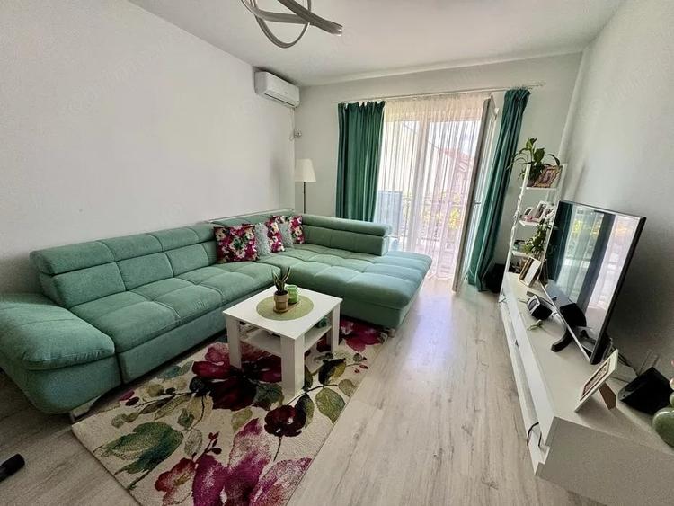 Apartament cu 2 camere semidecomandat în Calea Urseni