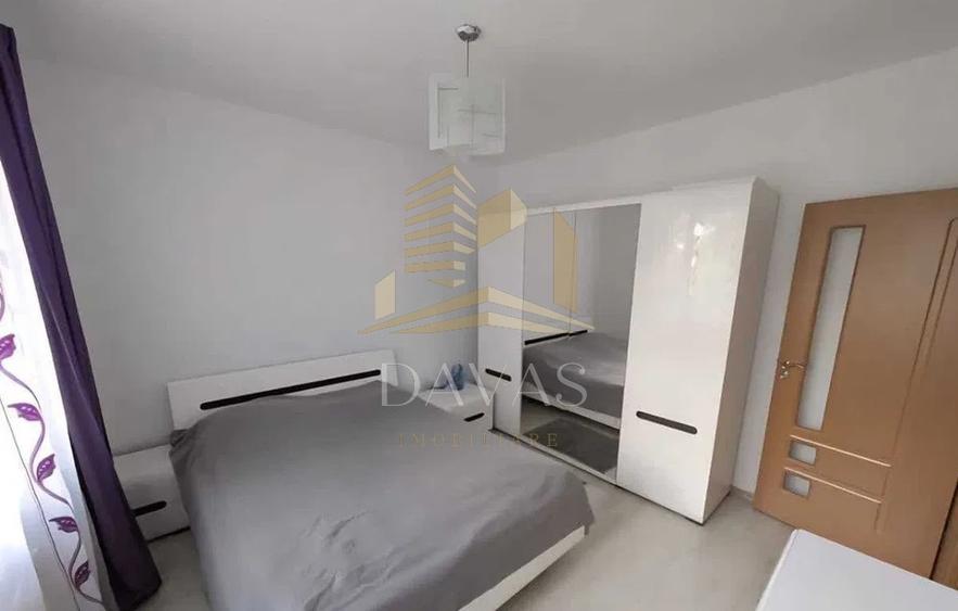 Apartament cu 2 camere decomandat, mobilat în Central