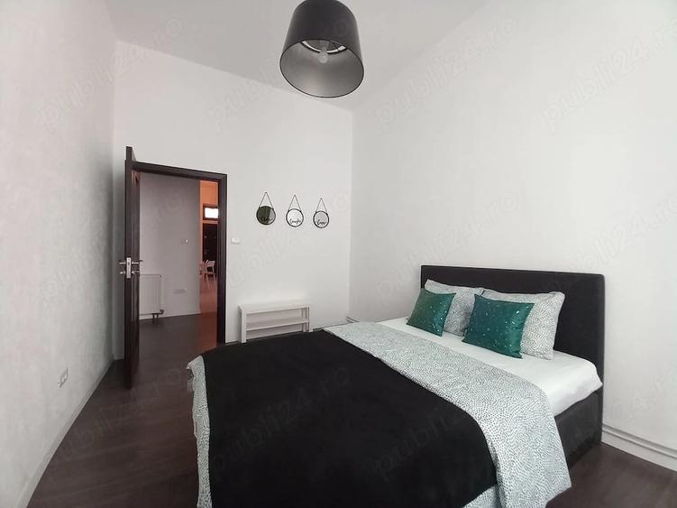 Apartament cu 2 camere decomandat în Ultracentral