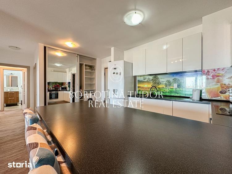 Apartament 3 camere | Platinia Mall | 2 dormitoare | Terasa cu view - 5