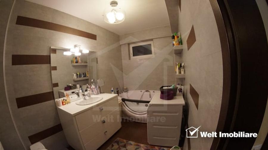 Chirie apart. rafinat si cochet, zona exclusivista, Andrei Muresanu, 3 camere - 6
