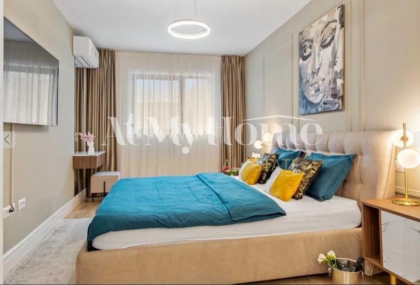 Apartament cu 2 camere în Barbu Văcărescu