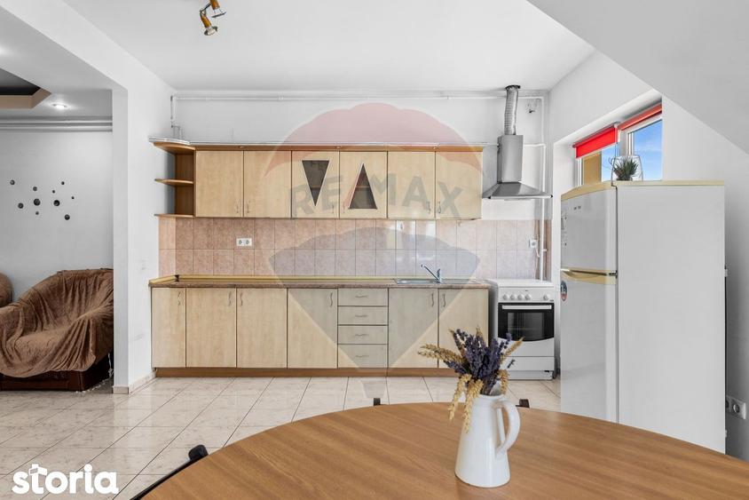 Apartament cu 3 camere de inchiriat 125 mp - zona Gradi?te - 2