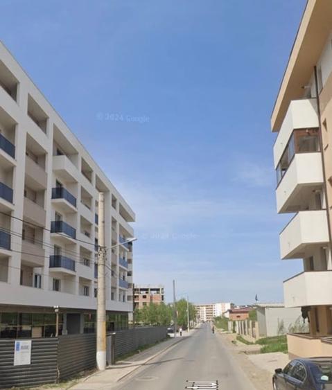 Apartament cu 2 camere semidecomandat în Vișan