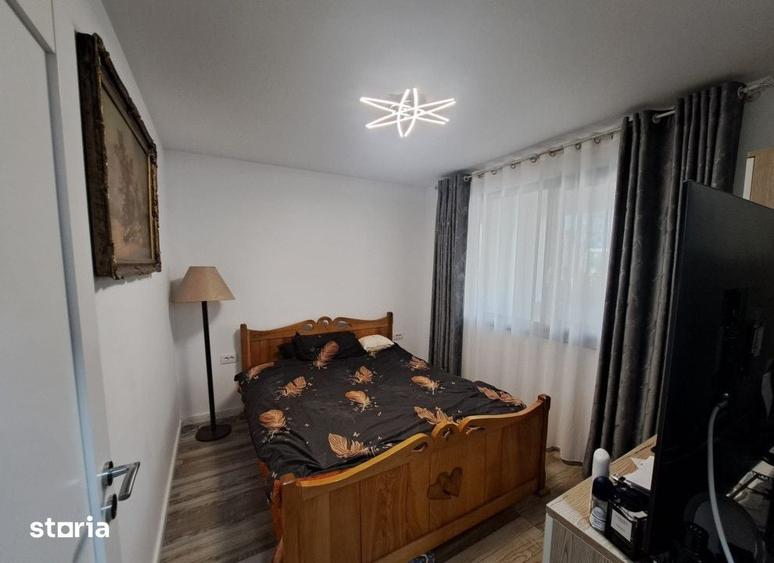 Casă cu 3 camere cu Teren 554 Mp în Frumoasa