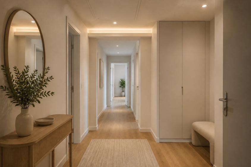 APARTAMENT CU 4 CAMERE ÎNTR-UN COMPLEX REZIDENȚIAL DE EXCEPȚIE - BĂNEASA - 4