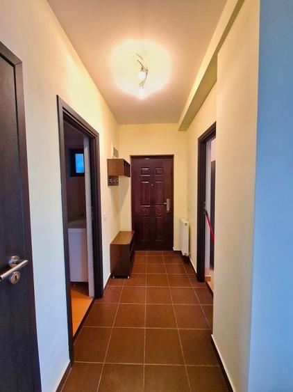 Apartament cu 2 camere decomandat, mobilat în Bucureștii Noi