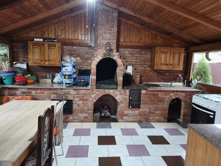 Casă cu 4 camere în Valea Moșneagului