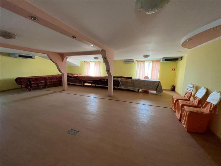 Spațiu comercial, de 216 mp, în Jorăști