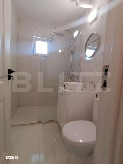Apartament cu 2 camere semidecomandat, mobilat în Gheorgheni