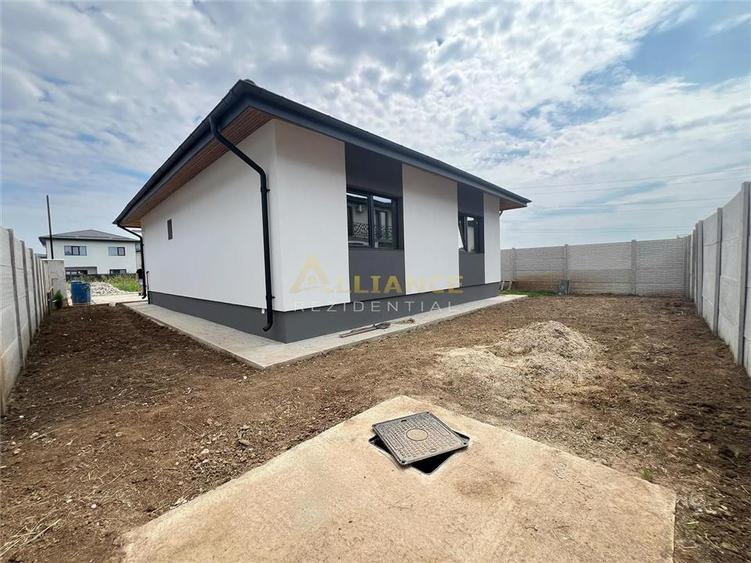 Casă individuală cu 3 camere cu Teren 350 Mp în Berceni