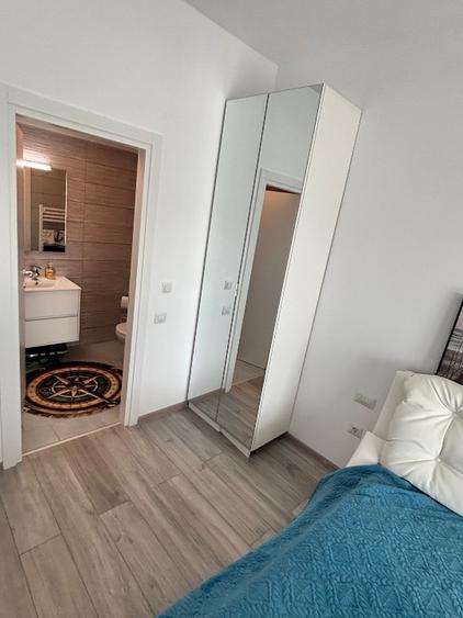 Apartament cu 2 camere decomandat în Nord