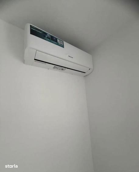 Apartament cu 2 camere în Lunca Cetățuii