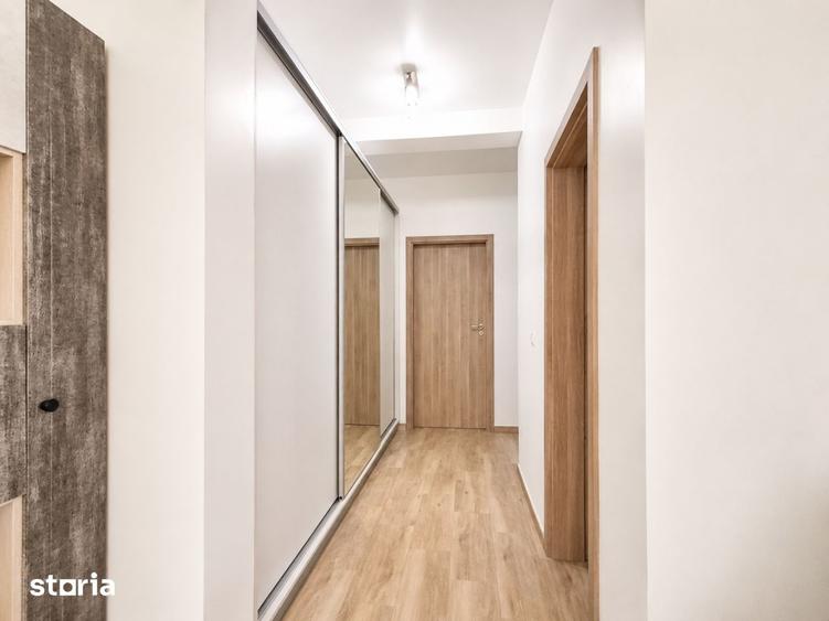 Apartament cu 3 camere, mobilat în Giroc