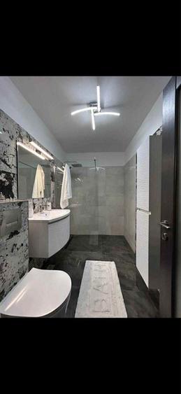 Apartament cu 2 camere nedecomandat în Florești