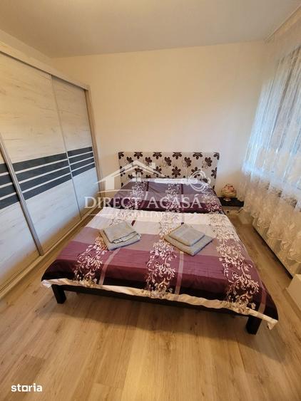 Apartament cu 2 camere în 22 Decembrie 1989