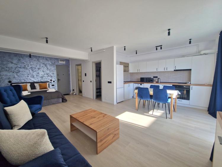 Studio cu parcare in bloc nou, zona USAMV - 2
