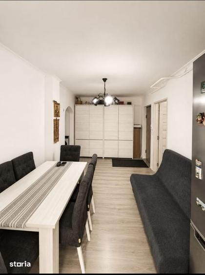 Apartament cu 2 camere decomandat în Ultracentral