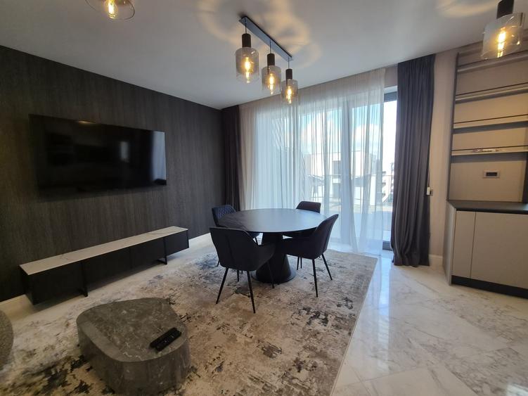 Apartament cu 2 camere decomandat în Voluntari