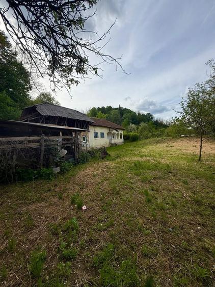 Casă cu 3 camere în Valea Nandrii