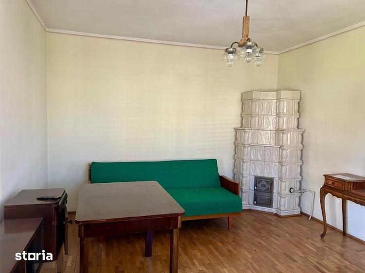 Casă cu 4 camere decomandat cu Teren 170 Mp în Central
