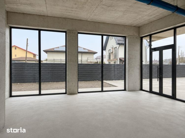 Spațiu comercial, de 132 mp, în Central