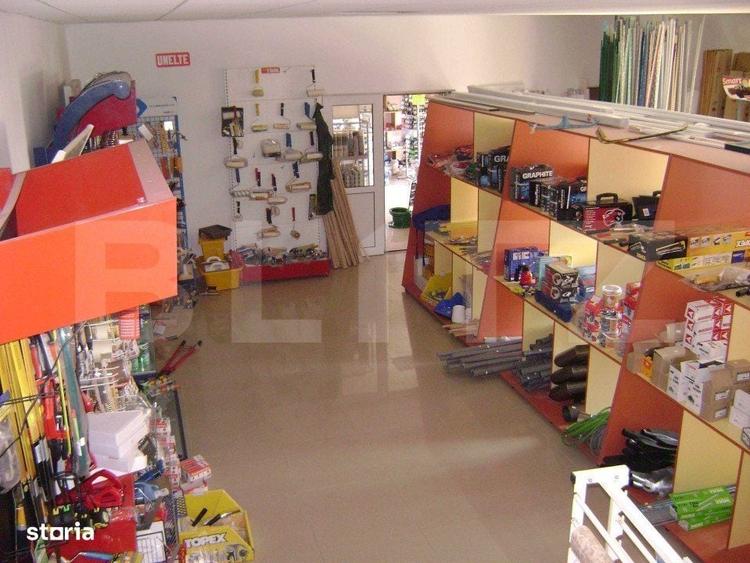 Spațiu comercial, de 400 mp, în Panaci