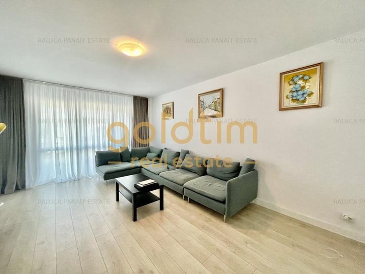 Apartament cu 2 camere decomandat, mobilat în Aviației