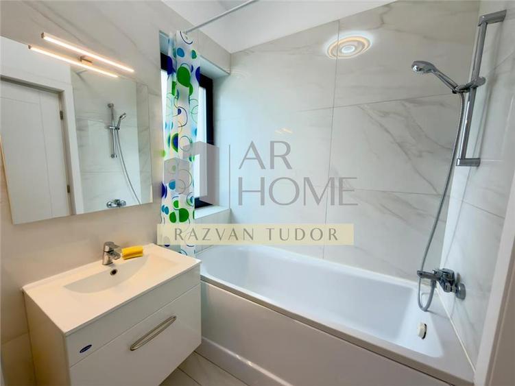 Apartament cu 2 camere decomandat, mobilat în Vest