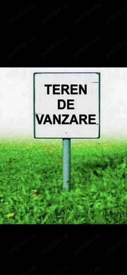 Teren de 4070 mp, în Săcălaz