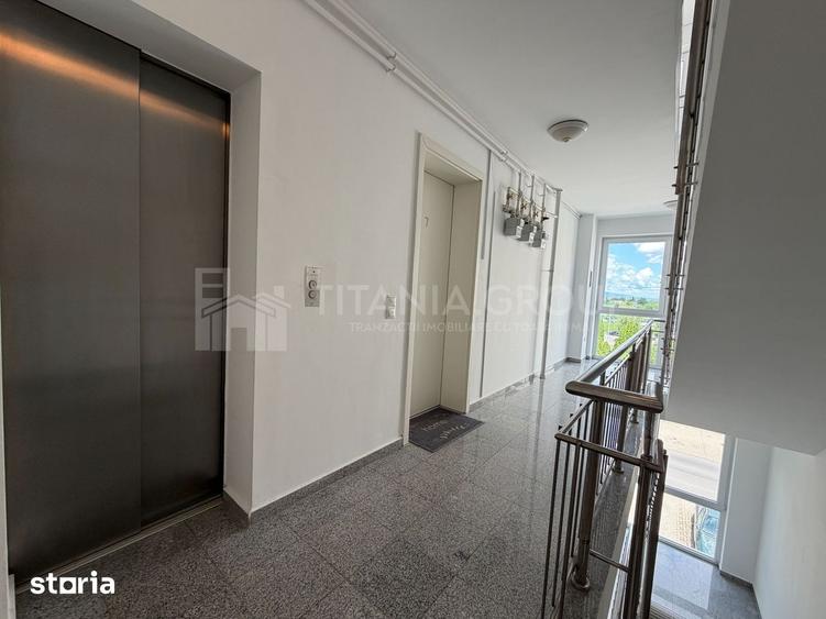 Apartament 2 camere spa?ios, 70 mp utili, parcare+boxa - Avantgarden - 6
