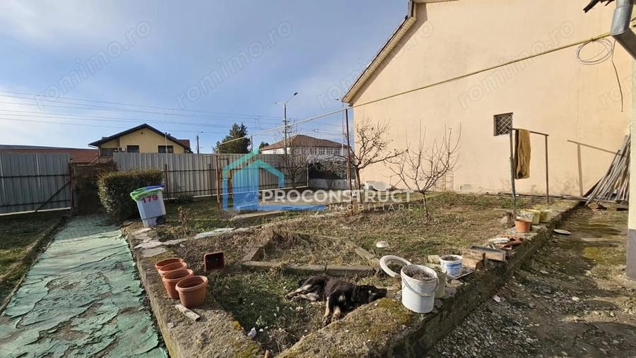 Casă cu 3 camere cu Teren 701 Mp în Blașcovici