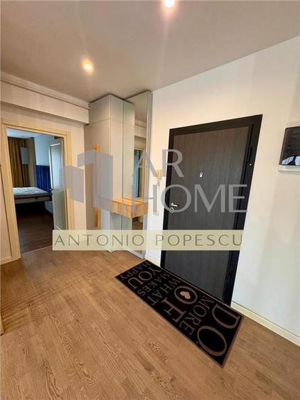 Apartament cu 2 camere decomandat, mobilat în Albert