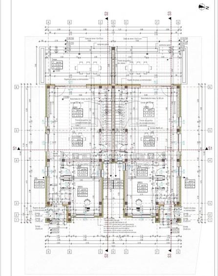Casă cu Teren 470 Mp în Ghiroda